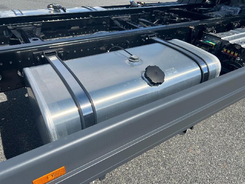 2024 Mercedes-Benz Atego 1630 2025 Compliance Plated 