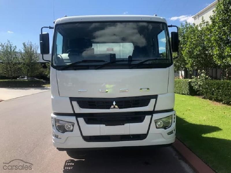 2024 Fuso Shogun FV70 460 400