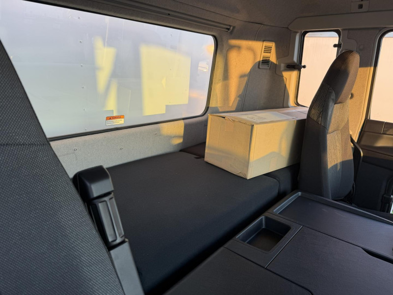 2026 Fuso Shogun FU84 360 14 Pallet Curtainsider 
