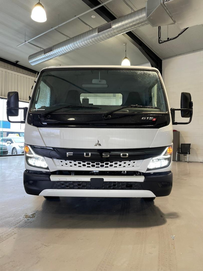2025 Fuso Canter 615 AMT Euro 5 Traytop 