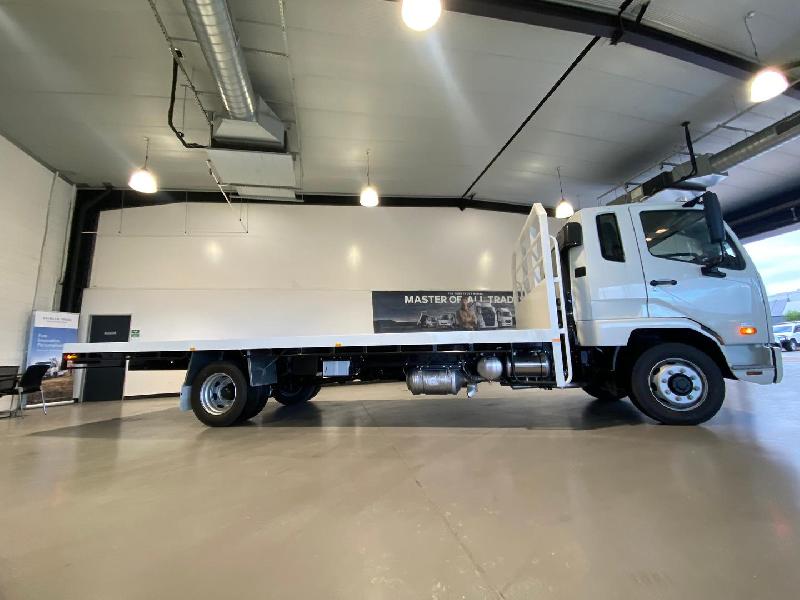 2025 Fuso Fighter 1124 Steel Tray 