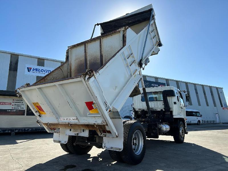 2018 Fuso Fighter 1627 