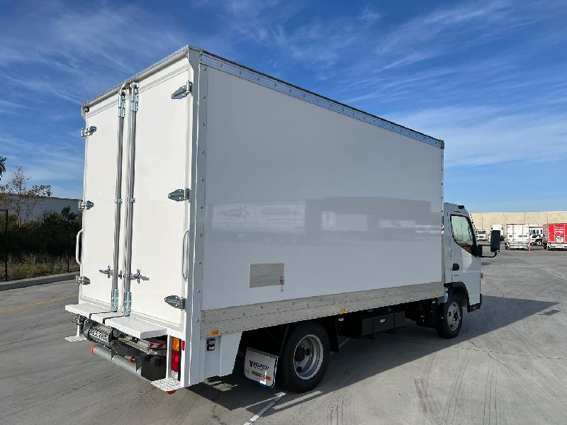 2023 Fuso Canter 515 AMT Pantech Built Ready 