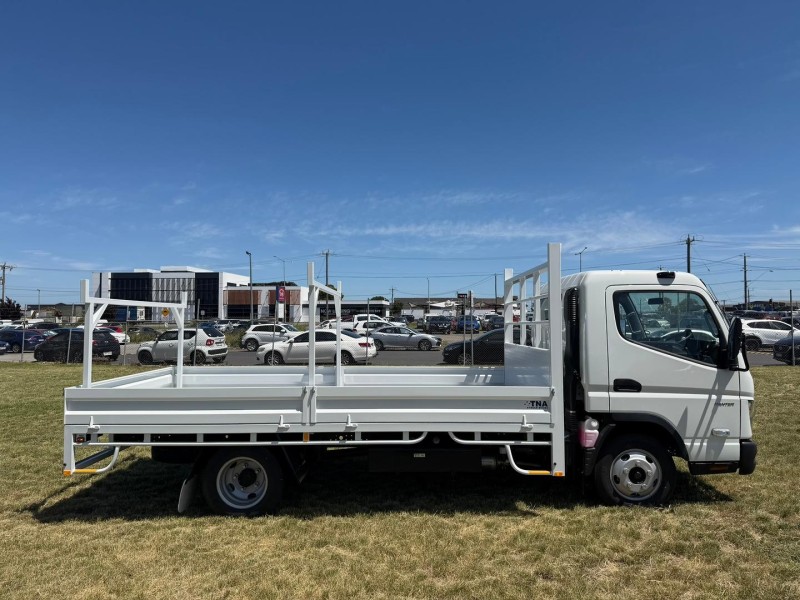 2025 Fuso Canter 515 Steel Dropside Tray 