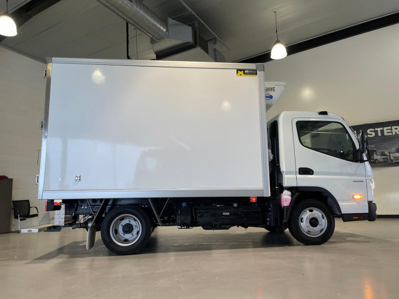 2026 Fuso Canter 515 AMT Euro 6 Fridge Pantech 