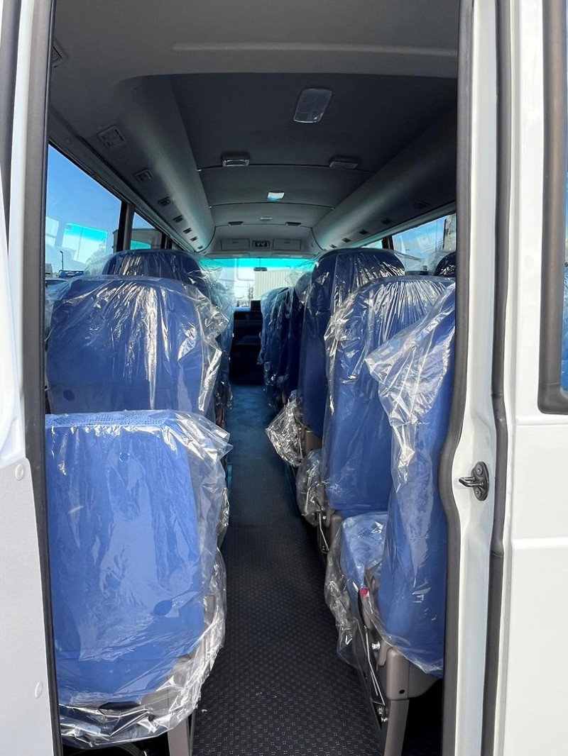 2025 Fuso ROSA 25 SEAT DELUXE 
