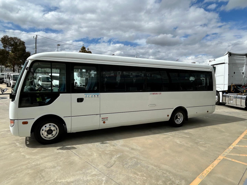 2020 Fuso ROSA 25 Seat 
