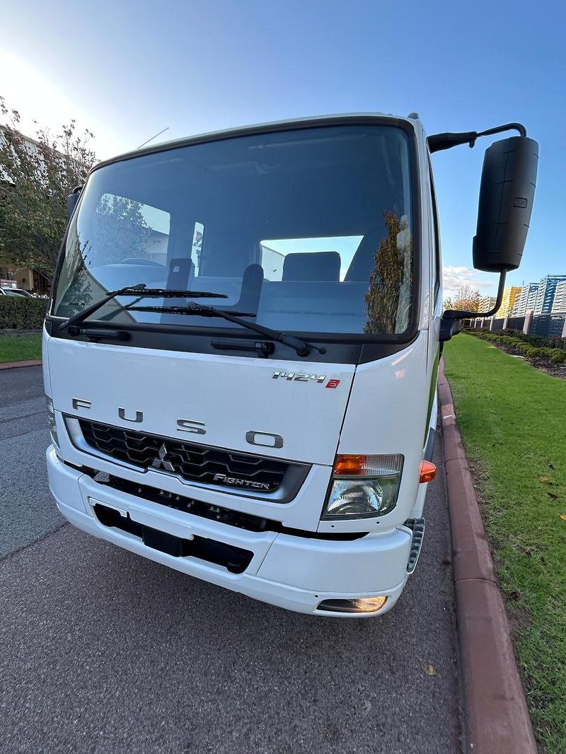 2024 Fuso Fighter  1424 Euro 6 