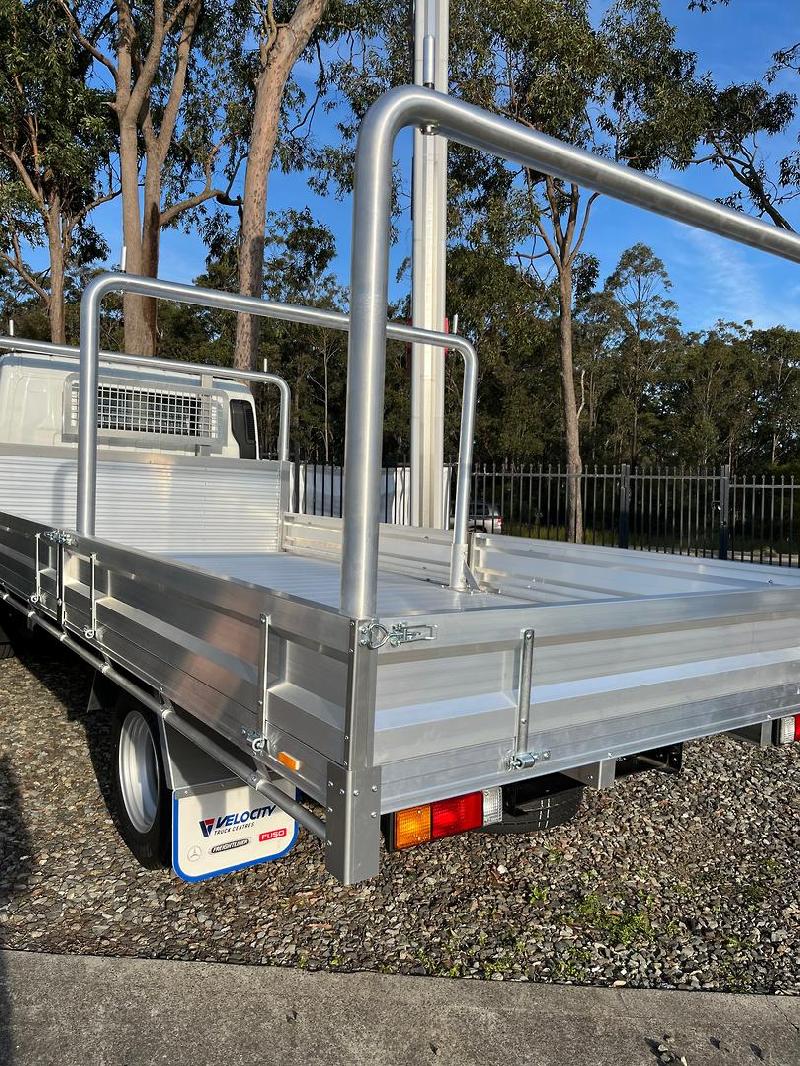 2024 Fuso Canter 515 Wide 