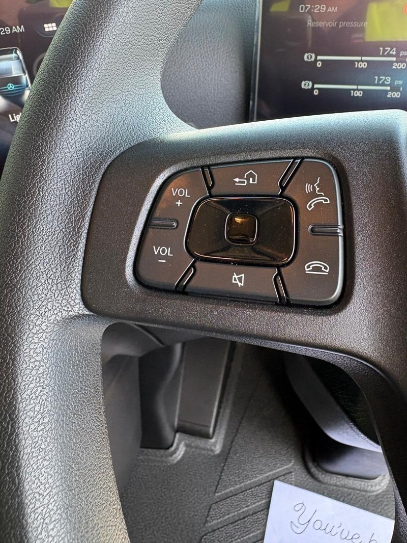 2024 Mercedes-Benz Actros 2663 StreamSpace 