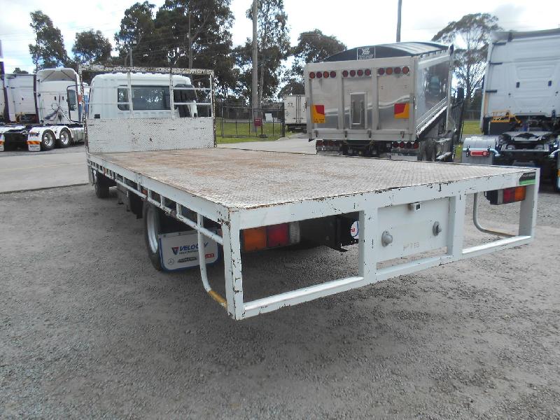 2018 Fuso Fighter 1024 