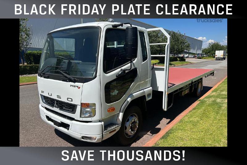 2024 Fuso Fighter 1124 Euro 6 Euro 6