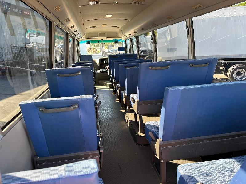 2017 Fuso ROSA 25 SEATER 