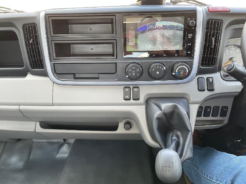 2023 Fuso Canter 515 