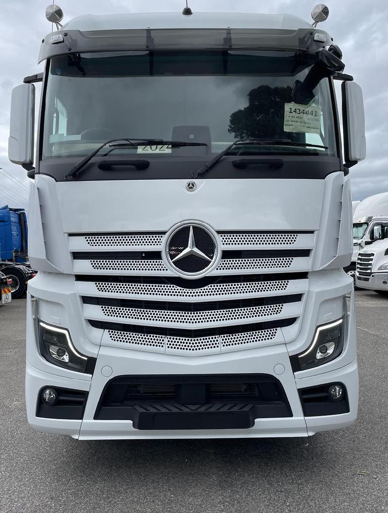 2024 Mercedes-Benz Actros 2653 