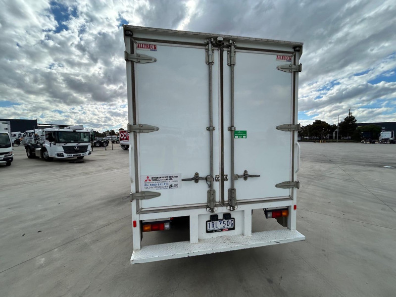 2019 Fuso Canter 515 6 Pallet Freezer 