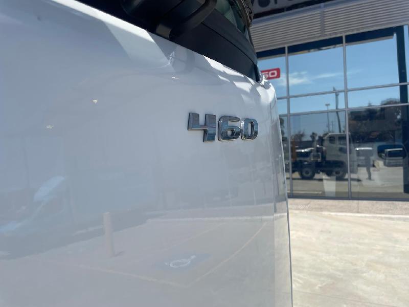 2024 Fuso Shogun FS76 460 8x4 Palfinger Hook Lift 