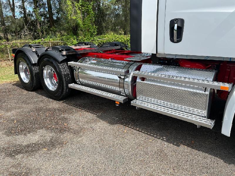 2024 Freightliner Cascadia 116 