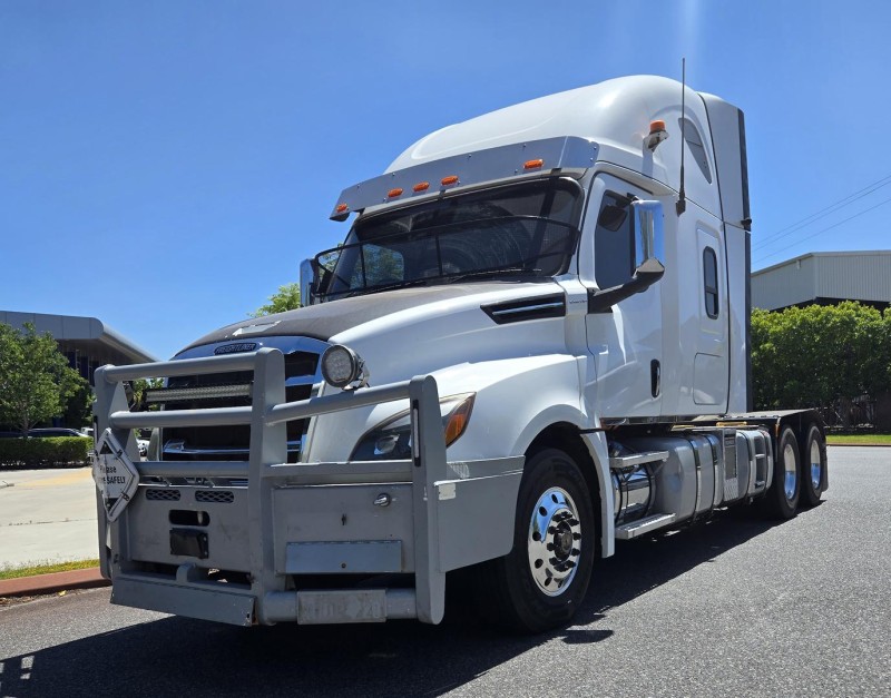 2022 Freightliner Cascadia 126 2022 FREIGHTLINER 126 CASCADIA PRIME MOVER 