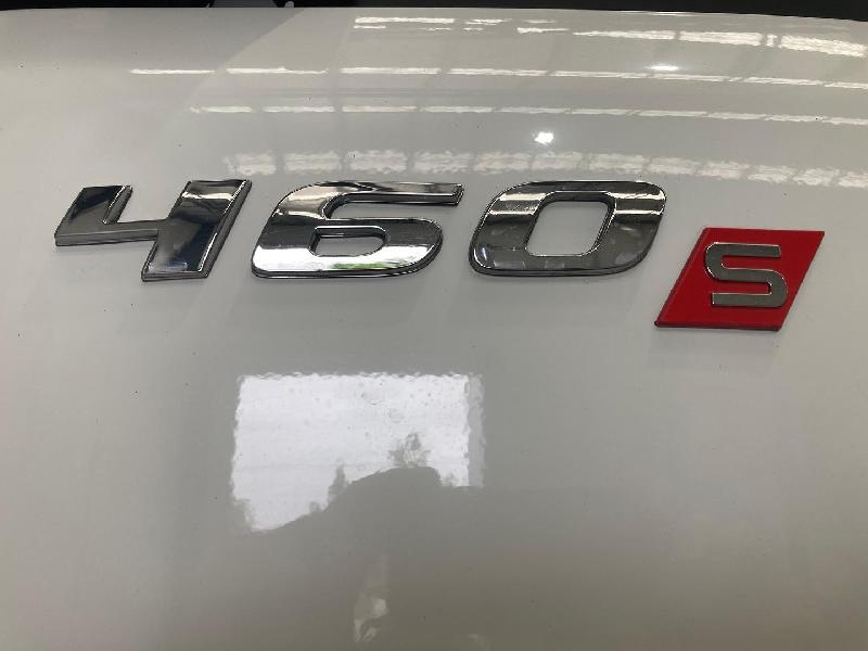 2024 Fuso FV Shogun 460 