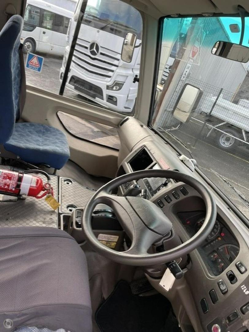 2020 Fuso Rosa 25 SEAT DELUXE 
