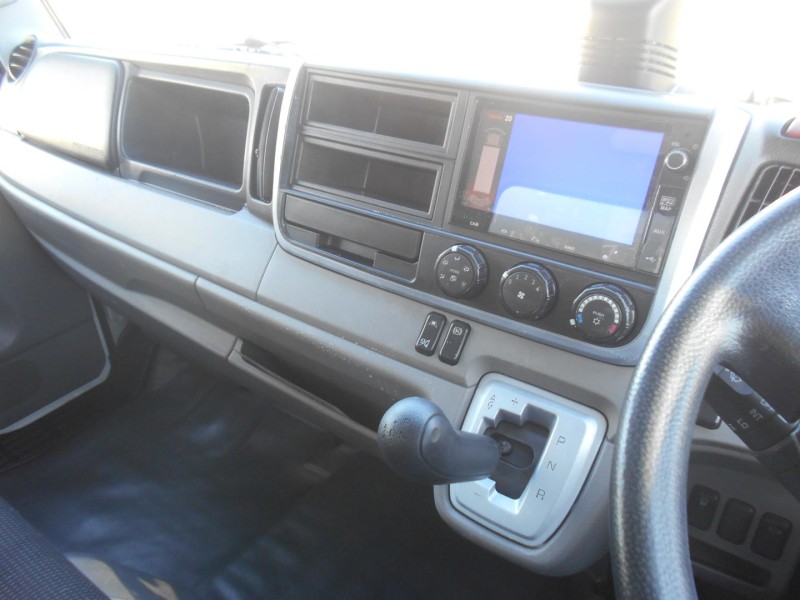 2021 Fuso Canter 515 515 PANTECK WITH TAILGATE 