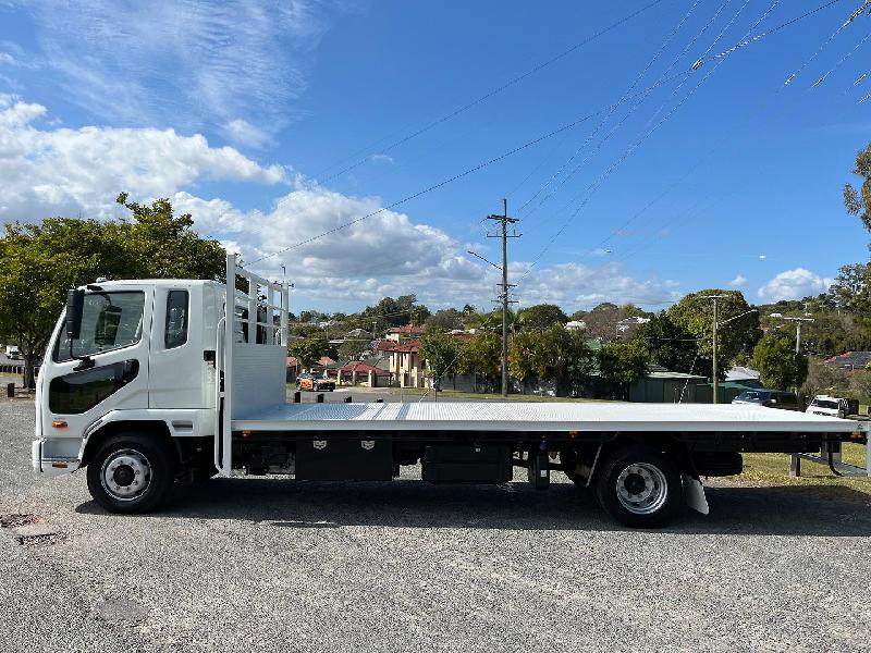 2024 Fuso Fighter 