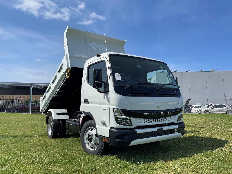 2025 Fuso Canter 815 Tipper IN STOCK