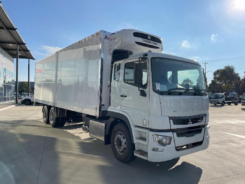 2025 Fuso Shogun FU74 360 