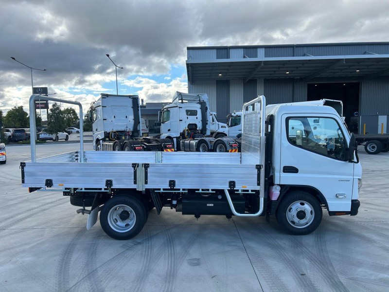 2024 Fuso Canter 515 Alloy Tray 2025 Fuso Canter Alloy Tray 