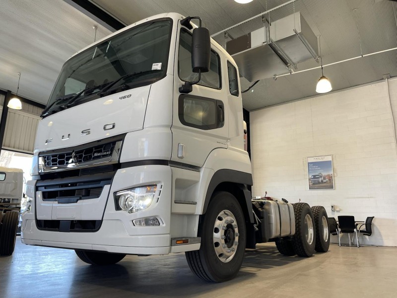 2024 Fuso Shogun FV74 460 E6 Prime Mover