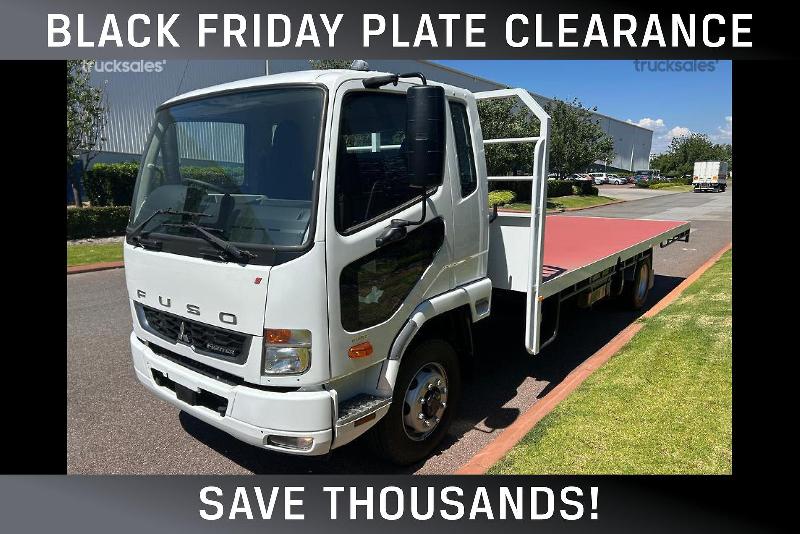 2024 Fuso Fighter 1424 Euro 6 Traytop