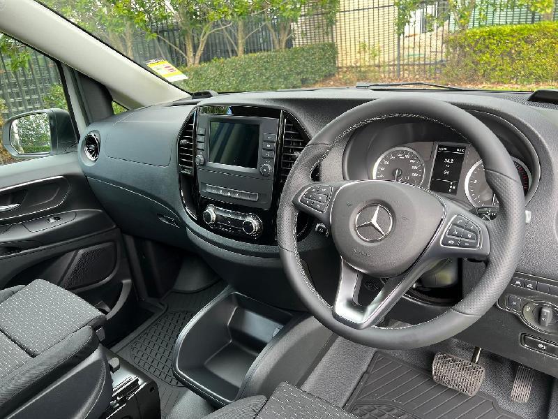 2023 Mercedes-Benz Vito 116CDI LWB Auto 