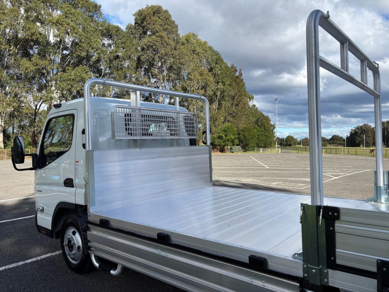 2026 Fuso Canter 515 Alloy Tray Available on a Car Licence 