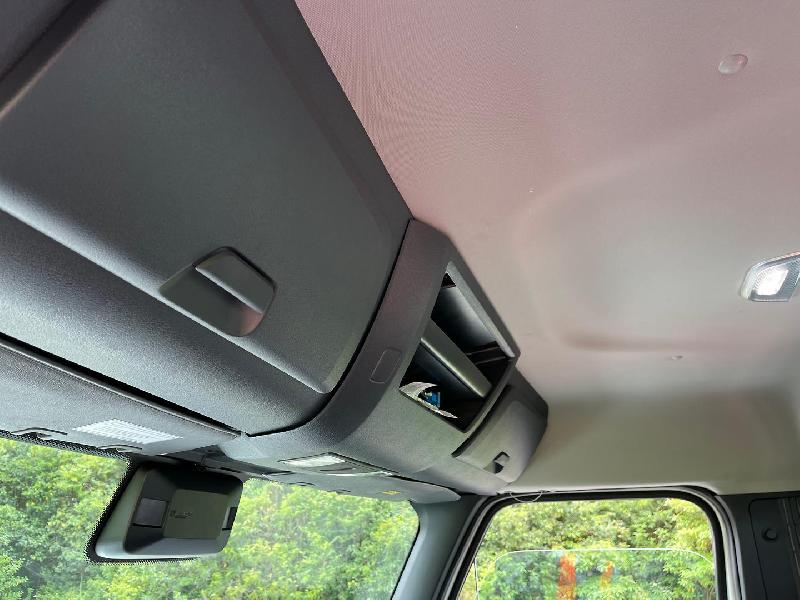 2024 Freightliner Cascadia 126 Tipper 