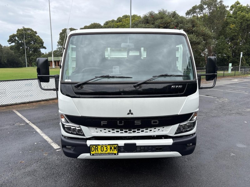2026 Fuso Canter 515 
