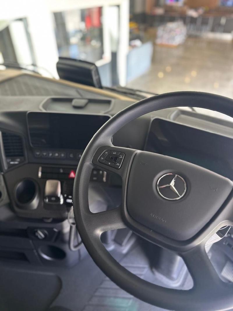 2024 Mercedes-Benz 2663 Actros 2663 EURO 6 EMISSION STANDARD 