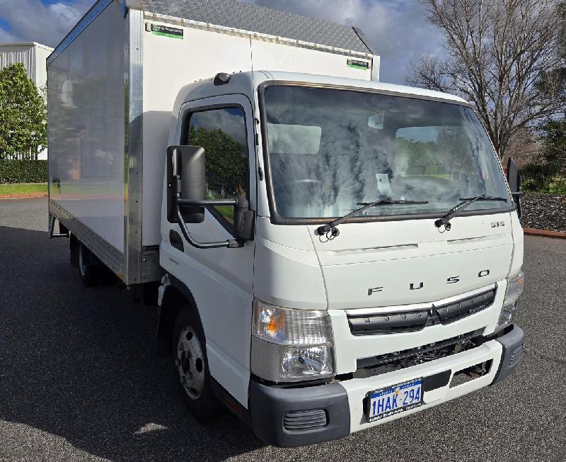 2020 Fuso 515 