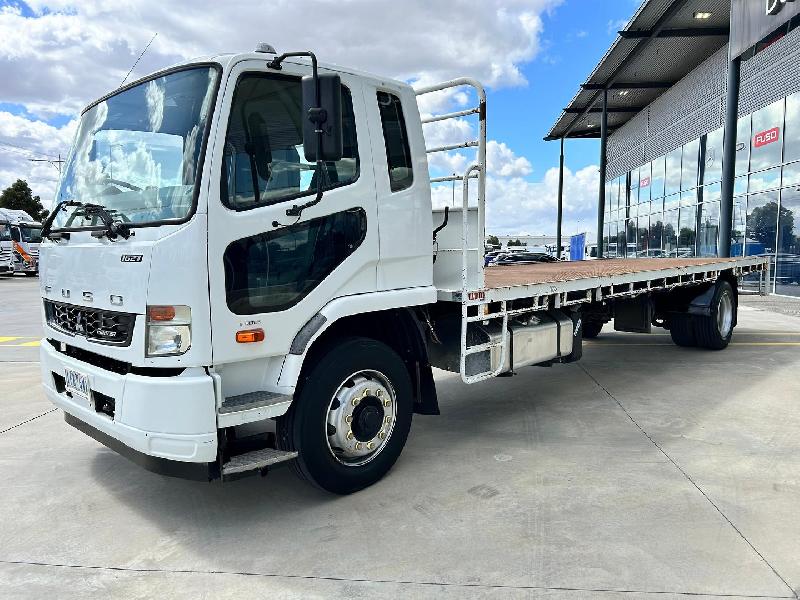 2015 Fuso Fighter 1627 