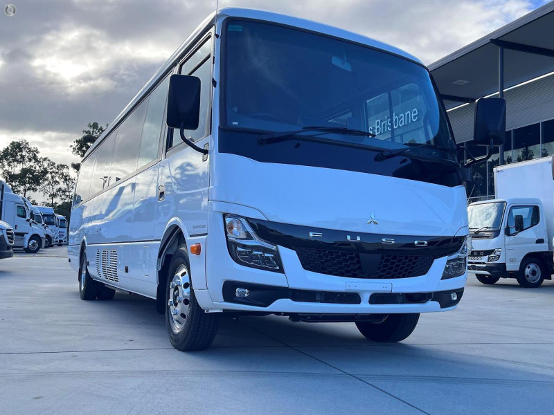 2025 Fuso ROSA 25 SEAT DELUXE 