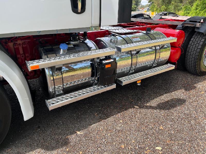 2024 Freightliner Cascadia 116 