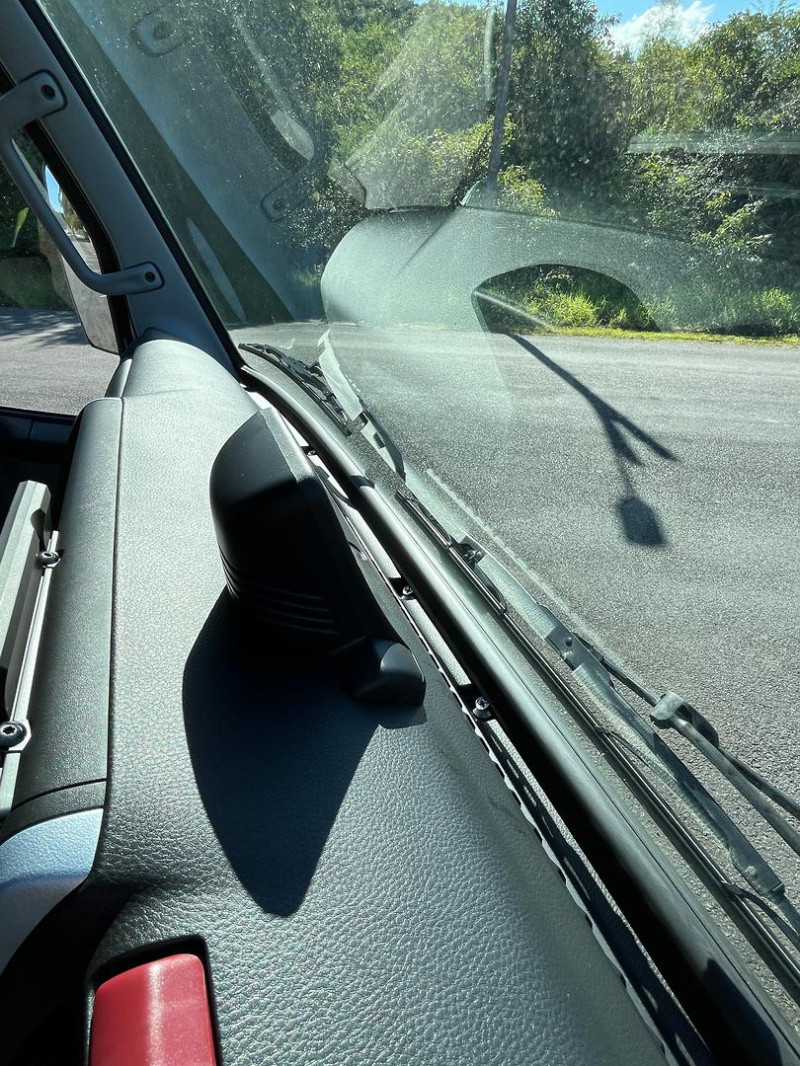 2026 Fuso Canter 515 Alloy Tray Ideal for Tight spots or Replace the Work Ute 