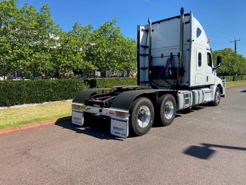 2022 Freightliner Cascadia 126 2022 FREIGHTLINER 126 CASCADIA PRIME MOVER 