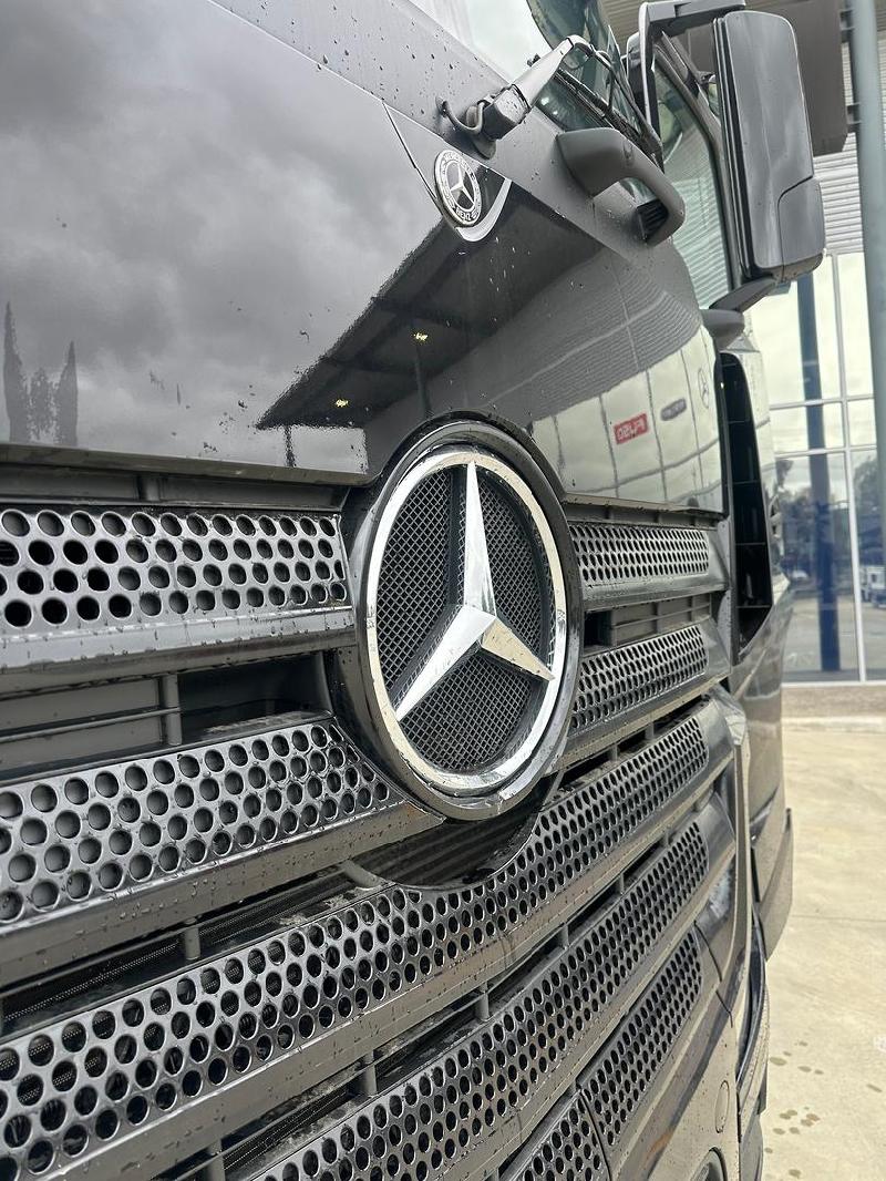 2024 Mercedes-Benz Actros 2663 