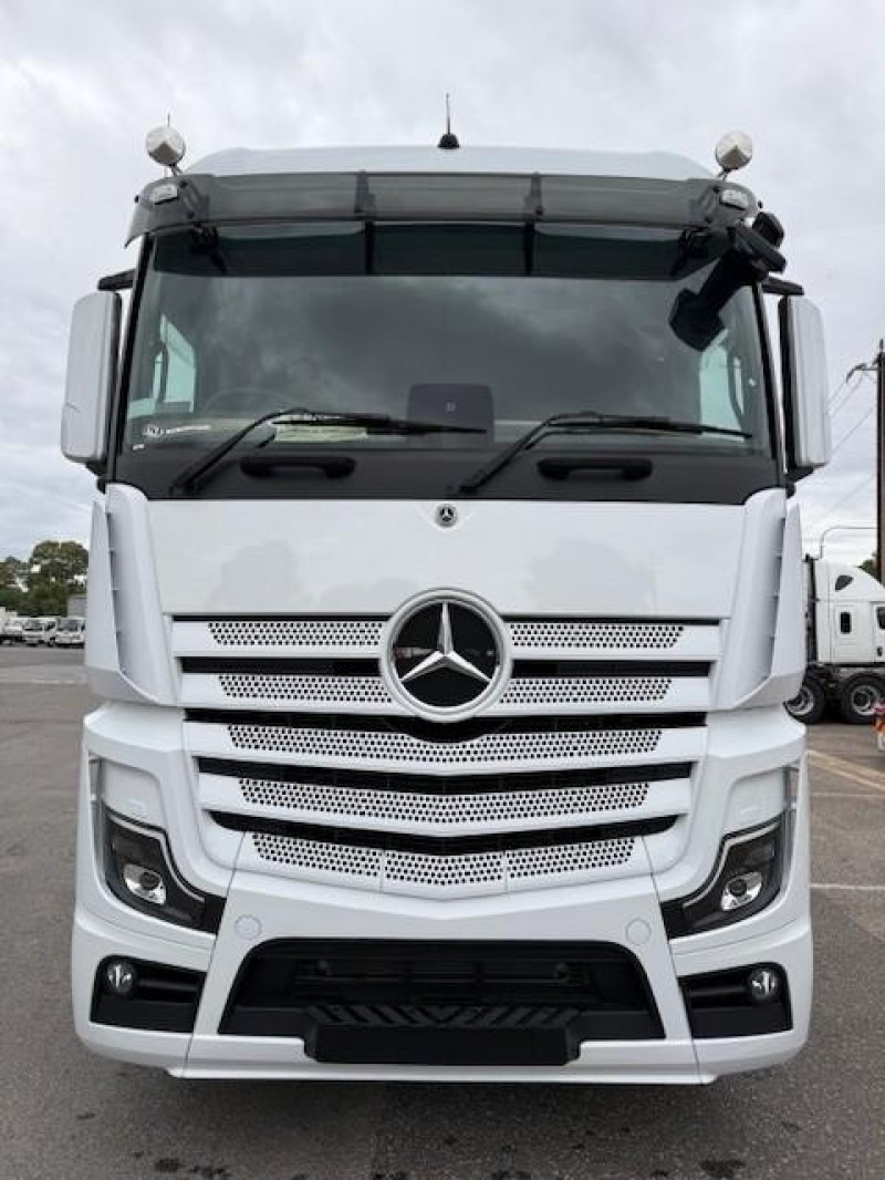 2025 Mercedes-Benz Actros 2663 Prime Mover 
