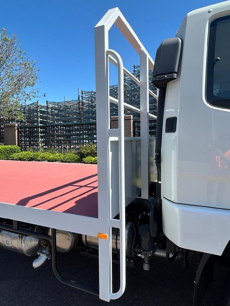 2024 Fuso Fighter 1424 Euro 6 Traytop 