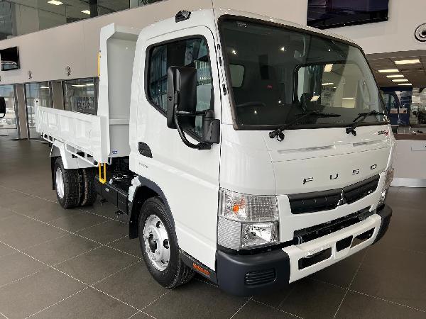2024 Fuso CANTER 815 AMT FACTORY TIPPER