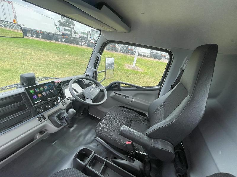 2025 Fuso Canter 515 Alloy Tray IN STOCK 