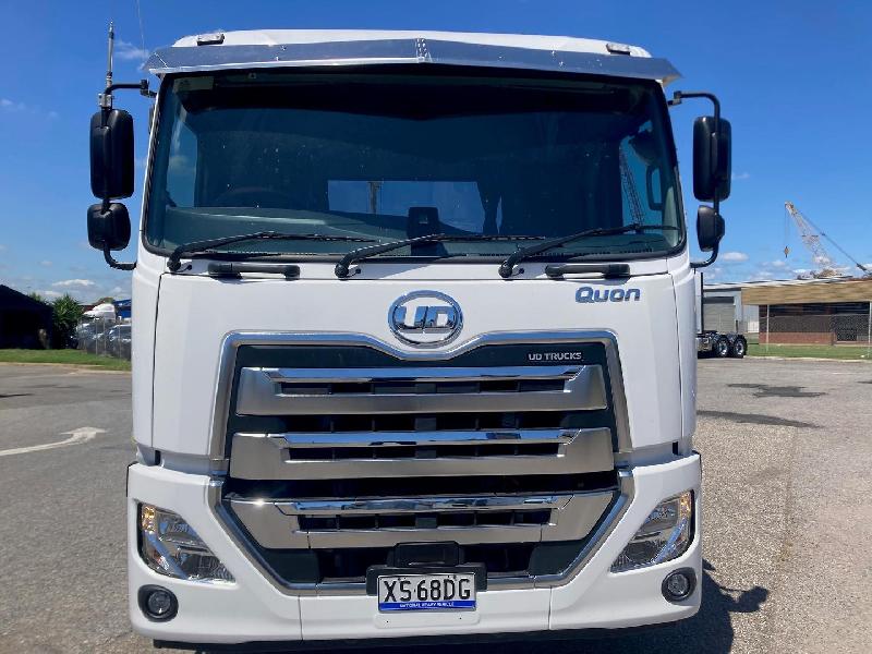 2020 UD Quon 460hp