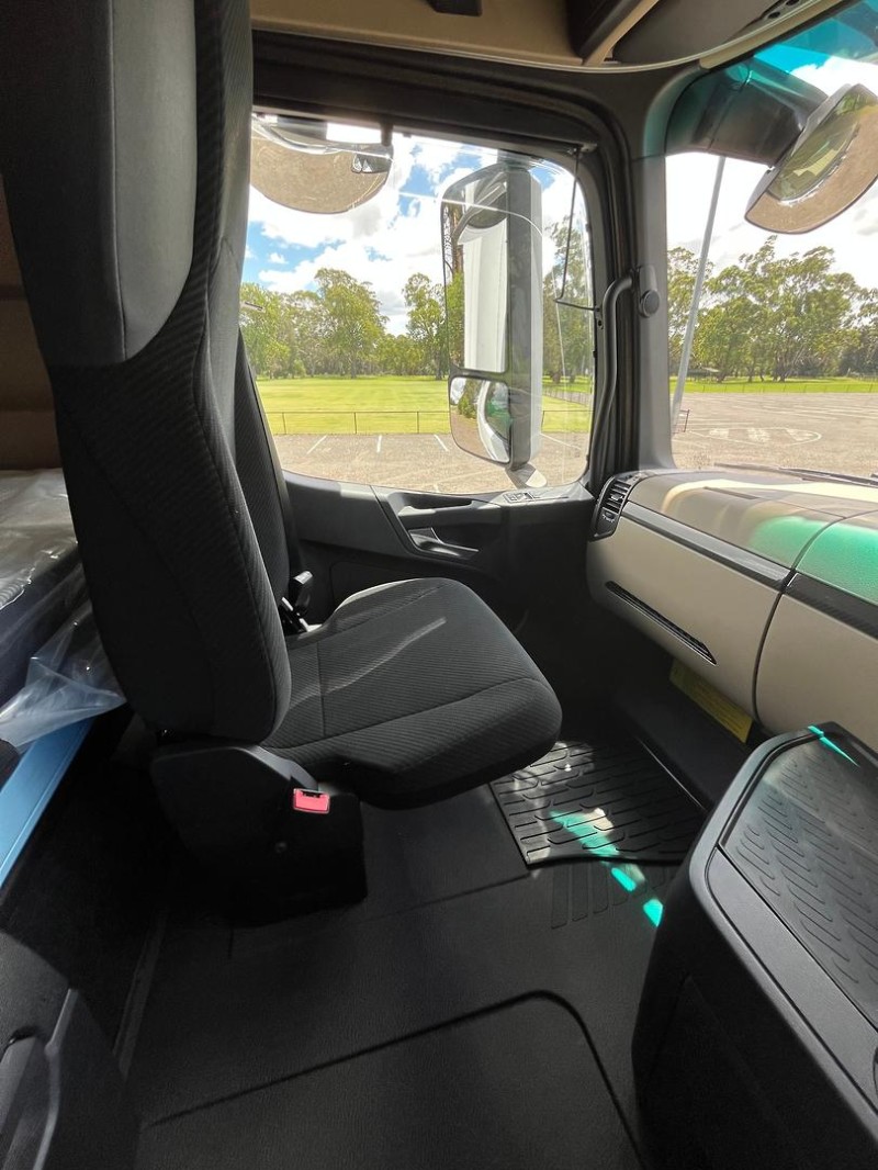 2024 Mercedes Benz Actros 2658 Discuss finance options today 